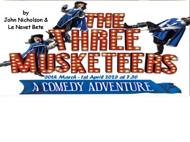 Join hot-headed D’Artagnan as he travels to Paris full of childish excitement and misplaced bravado to become a Musketeer! Will things go to plan? It’s unlikely. An energetic retelling of the classic Alexander Dumas novel suitable for all ages. Updated:Saturday, May 14, 2022
