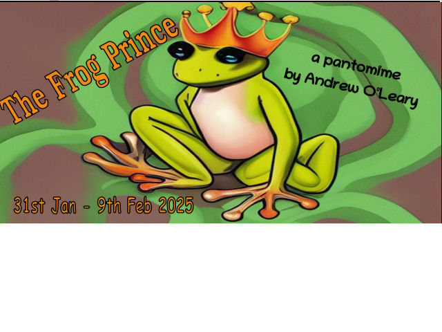 Prince Norman is about to be crowned king, since his father is stepping aside due to old age. But the king’s evil sister, Norman’s Aunt Phibian, has a plan to steal the throne for herself, leaving her nephew transformed into a frog! Packed with songs and comedy, Grimm’s fairy tale becomes a lively Pantomime! Updated:Monday, February 19, 2024