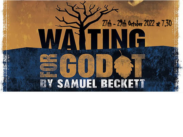 A tragicomedy in two acts. One of Nobel prize-winning author Samuel Beckett’s most thought-provoking plays The story of Estragon and Vladimir, two clownish tramps who wait at a crossroads for a man named Godot, who may know all the answers to their questions and may be able to lead them onwards. But he doesn’t show up, instead they encounter an arrogant master and his slave This happens twice.. Updated:Friday, February 25, 2022