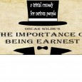 Widely considered one of the funniest plays in English, Wilde’s much loved masterpiece The Importance Of Being Earnest throws love, logic and language into the air to make one of theatre’s most dazzling firework displays.   boxoffice@belfreytheatre.com Updated:Sunday, July 21, 2019